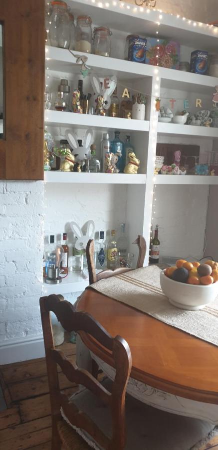 Homestay Пул Экстерьер фото